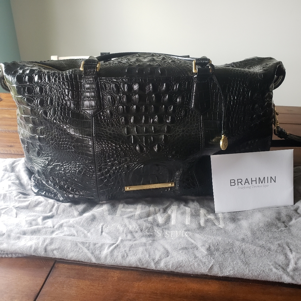Brahmin Weekender Bag
